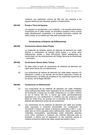 CNE Utilización 2006