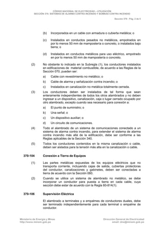 CNE Utilización 2006