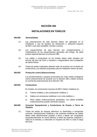 CNE Utilización 2006