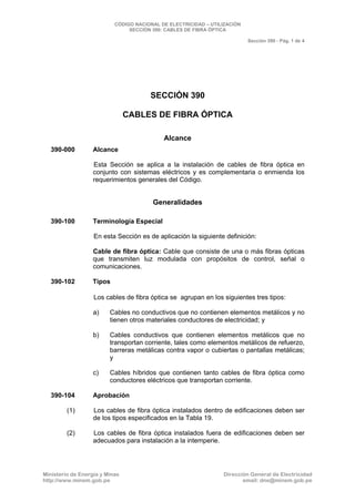 CNE Utilización 2006