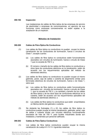 CNE Utilización 2006