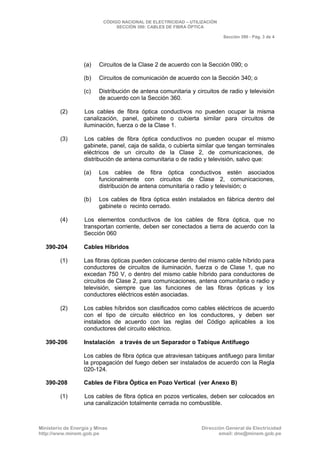 CNE Utilización 2006