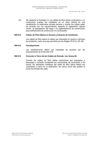 CNE Utilización 2006