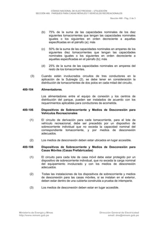 CNE Utilización 2006