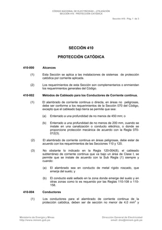 CNE Utilización 2006