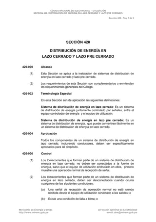 CNE Utilización 2006