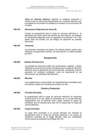 CNE Utilización 2006