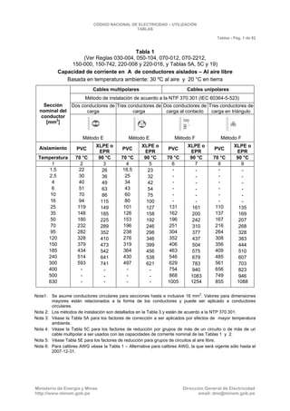CNE Utilización 2006