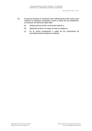 CNE Utilización 2006