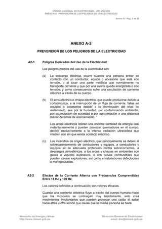 CNE Utilización 2006