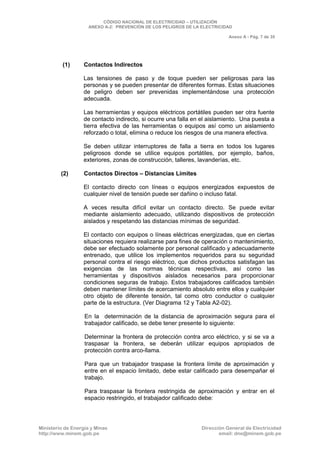 CNE Utilización 2006