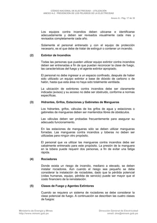 CNE Utilización 2006