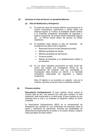 CNE Utilización 2006