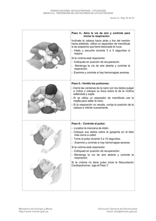 CNE Utilización 2006