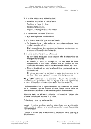 CNE Utilización 2006