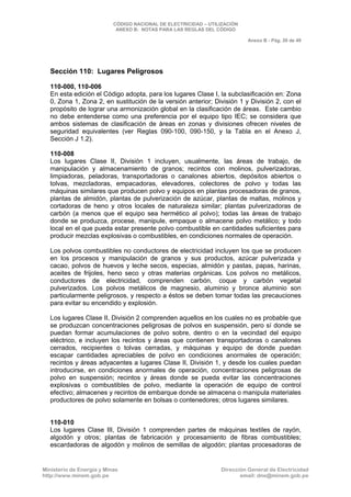 CNE Utilización 2006