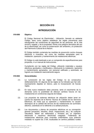 CNE Utilización 2006