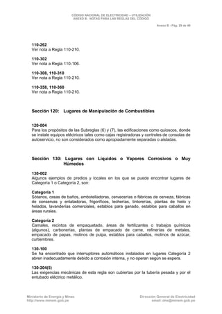 CNE Utilización 2006