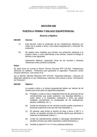 CNE Utilización 2006