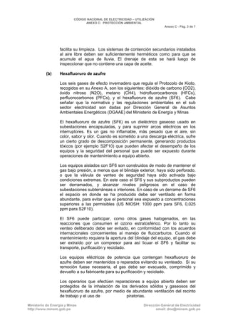 CNE Utilización 2006