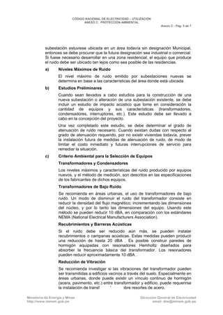 CNE Utilización 2006