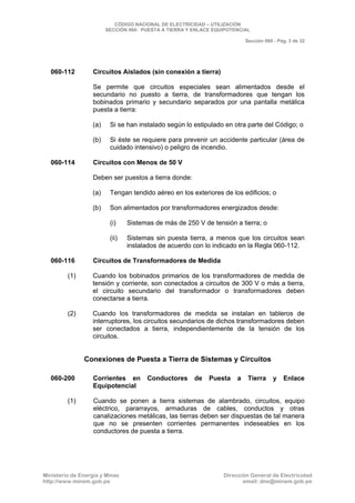 CNE Utilización 2006