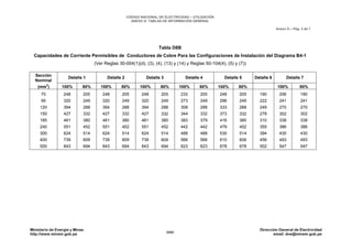 CNE Utilización 2006