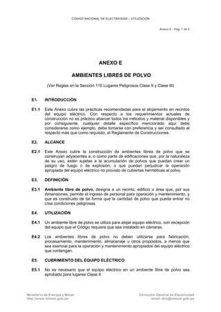 CNE Utilización 2006