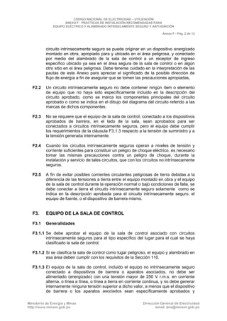 CNE Utilización 2006