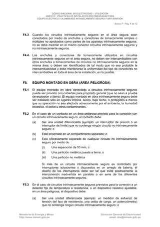 CNE Utilización 2006