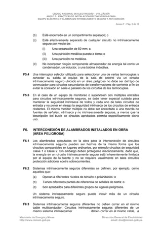 CNE Utilización 2006