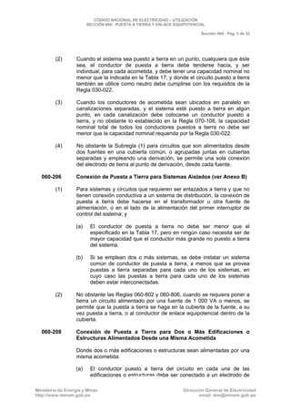 CNE Utilización 2006