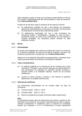 CNE Utilización 2006