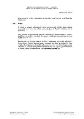 CNE Utilización 2006