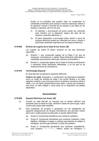 CNE Utilización 2006