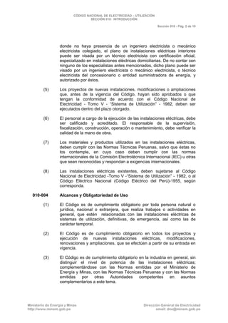 CNE Utilización 2006