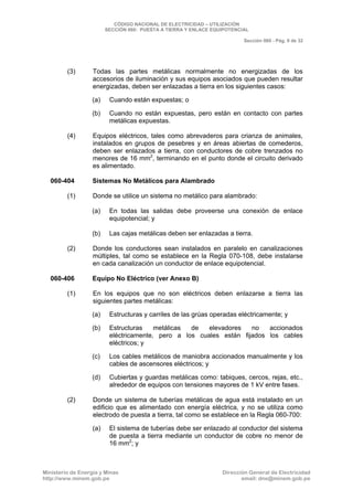 CNE Utilización 2006