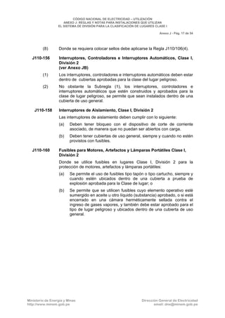 CNE Utilización 2006