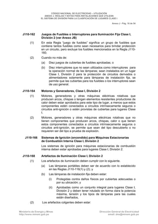 CNE Utilización 2006