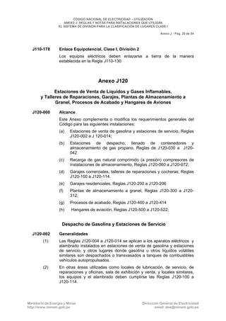 CNE Utilización 2006