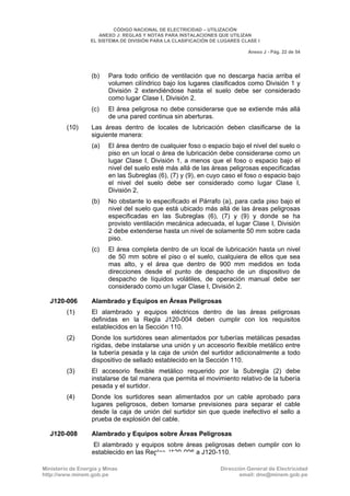 CNE Utilización 2006