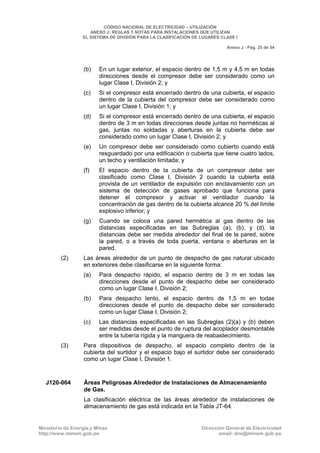 CNE Utilización 2006