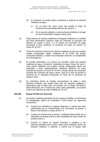 CNE Utilización 2006