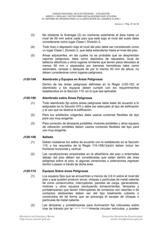 CNE Utilización 2006