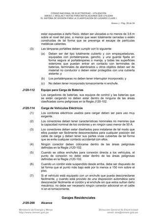 CNE Utilización 2006