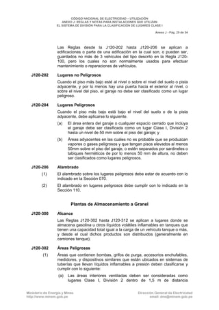 CNE Utilización 2006