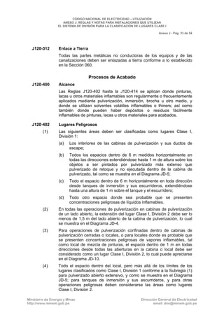 CNE Utilización 2006