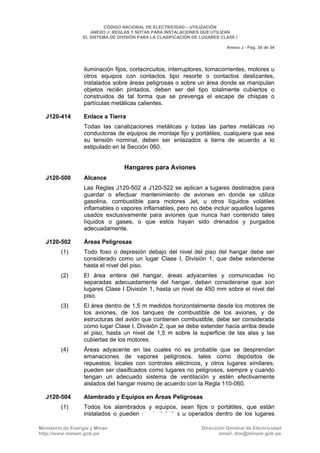 CNE Utilización 2006