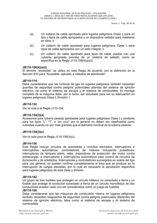 CNE Utilización 2006