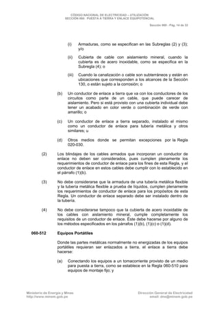 CNE Utilización 2006